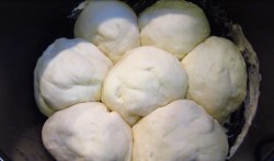 Молдавские плацинды с творогом и луком на сковороде - шаг 9 Молдавские плацинды с творогом и луком на сковороде - шаг 9