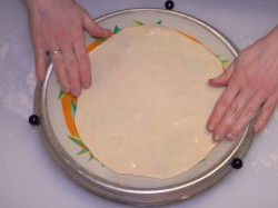 название картинки Молдавские вертуты с тыквой и капустой