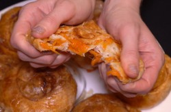 название картинки Молдавские вертуты с тыквой и капустой