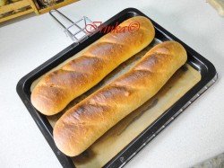 Батон молочный нарезной