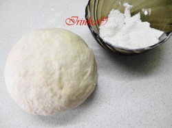 Батон молочный нарезной