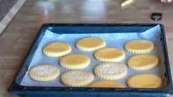 Молочные коржики по ГОСТу - шаг 10