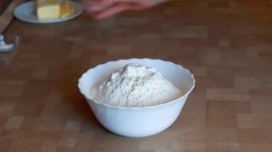 Молочные коржики по ГОСТу - шаг 1