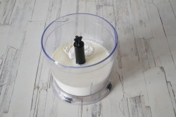 Молочный коктейль без мороженого