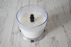 Молочный коктейль без мороженого