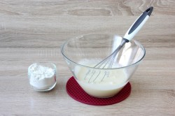 название картинки Крем для торта без миксера