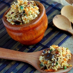 Монастырская каша пшенная