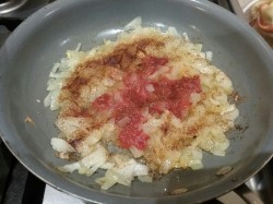 название картинки Морковь тушеная с черносливом