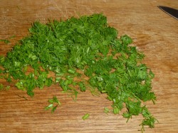 Морковь тушеная с луком и сметаной