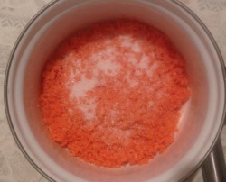 Морковная каша - шаг 1