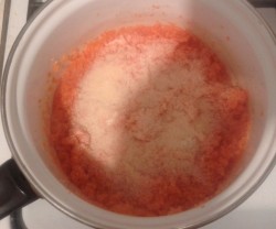 Морковная каша - шаг 3