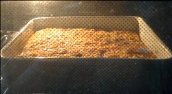 Морковная запеканка с черносливом