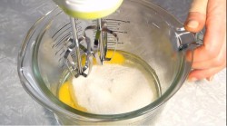 Морковная запеканка с черносливом