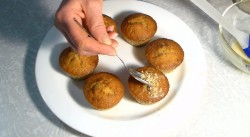 Морковно апельсиновые маффины