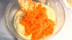 Морковно апельсиновые маффины