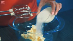 название картинки Морковный пирог с ванильным вкус овсяными хлопьями и курагой