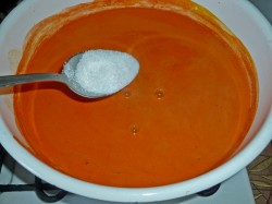 Морковный сок на зиму в домашних условиях