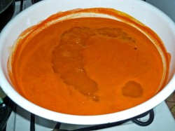 Морковный сок на зиму в домашних условиях