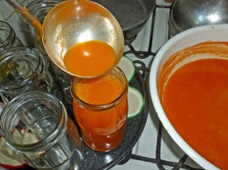 Морковный сок на зиму в домашних условиях