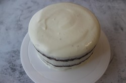 Морковный торт классический