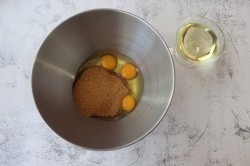 Морковный торт классический