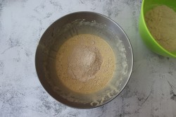 Морковный торт классический