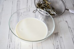 Мороженое с розмарином