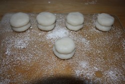 название картинки Моти (японский рисовый десерт)