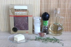 название картинки Мраморная говядина на сковороде