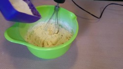 название картинки Мраморные кексы с шоколадом