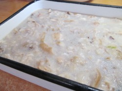 название картинки Мужужи по-грузински из свиных ножек