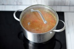 название картинки Индийский гороховый суп Мунк Дал