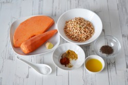 название картинки Индийский гороховый суп Мунк Дал