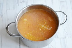 название картинки Индийский гороховый суп Мунк Дал