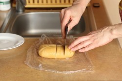 Муссовый торт с зеркальной глазурью Медовый