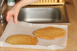 Муссовый торт с зеркальной глазурью Медовый