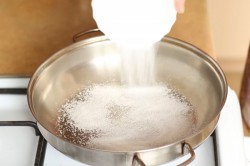 Муссовый торт с зеркальной глазурью Медовый