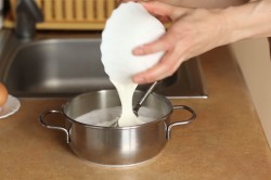 Муссовый торт с зеркальной глазурью Медовый