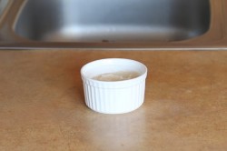 Муссовый торт с зеркальной глазурью Медовый