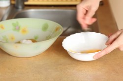 Муссовый торт с зеркальной глазурью Медовый