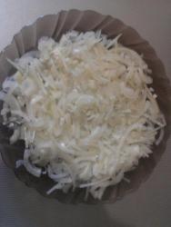 название картинки Мужской каприз торт салат