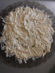 название картинки Мужской каприз торт салат