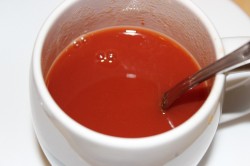 название картинки Мясная лазанья с грибным соусом