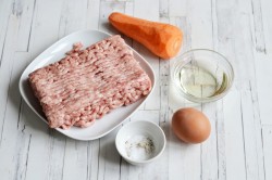 Мясная начинка для блинов - шаг 1 Мясная начинка для блинов - шаг 1