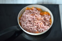 Мясная начинка для блинов - шаг 5 Мясная начинка для блинов - шаг 5