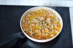 Мясная начинка для блинов - шаг 6 Мясная начинка для блинов - шаг 6