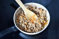 Мясная начинка для блинов - шаг 7 Мясная начинка для блинов - шаг 7