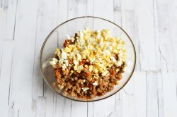 Мясная начинка для блинов - шаг 9 Мясная начинка для блинов - шаг 9
