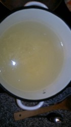 Мясная сборная солянка с картошкой морковью горошком - шаг 1