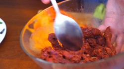 название картинки Мясная закуска по-тайски с телятиной и перцем